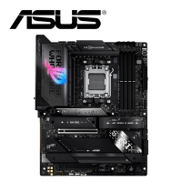 華碩 ROG STRIX X870E-E GAMING WIFI 主機板+AMD R9 9950X代理盒裝 16核 32緒 中央處理器