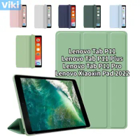 Smart Case for Lenovo Xiaoxin Pad Pro 11.5 2021 TB-J716F/J706F Stand Tablet Cover for Lenovo Tab P11 Plus Pro Xiaoxin Pad 2022