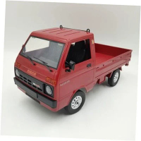 RC Kei Truck WPL RC Car 1/10 Remote Control Drift Car WPL D22 RTR RWD Carry