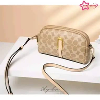 [PROMO FUNA] Letta Sling Bag | Tas Selempang Wanita | Tas Wanita | Selempang Wanita | Selempang Wani