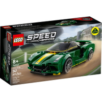 樂高LEGO 76907 SPEED CHAMPIONS 系列 Lotus Evija