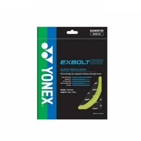 Senar Badminton Yonex String BG EXBOLT 63 SP