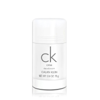 【Calvin Klein】CK one 體香膏 75g(平行輸入)