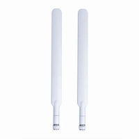 2pcs 4G Antenna SMA Male for 4G LTE Router External Antenna for Huawei B593 E5186 For HUAWEI B315 B310 698-2700MHz