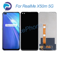 RealMe X50m 5G LCD Screen + Touch Digitizer Display 2400*1080 RealMe X50m 5G LCD Screen Display