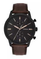 Fossil Fossil Townsman Brown Watch FS5437
