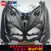 {保固一年 可打統編}三陽 joymax Z300 九妹 快樂騎士 前面板 前圍 前擋板 前蓋 新款