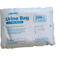 ￼Urine bag / urin bag / drainage bag / kantong urin 2000 ml
