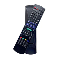 Replacement Remote Control -ALLIMITY for Panasonic 3D TV TC-P60UT50 TCP50XT50 TC-P50XT50 TCP55UT50