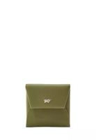 Braun Buffel Depp Coin Holder In Black