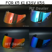 สำหรับ AGV K5S K5-S K3SV K1 Compact ST รถจักรยานยนต์ Visor เลนส์ Shield แว่นตา FullPin Accesorios Para Moto Casque
