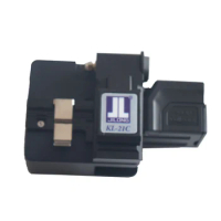 Jilong KL-21C High Precision Fiber Cleaver, Fiber Optic Cutter, Original