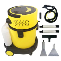2000W 20L steam vacuum cleaner portable car cleaning machine for car wash high pressure steam vacuum cleaner