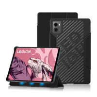 Y700 2nd Generation Case for Lenovo LEGION Tablet Y700 2023 Case Protective Clip Intelligent Sleep Wake-Up Cover Shell