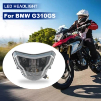 Emark Pass LED Headlamp Assembly for G310GS 2017 2018