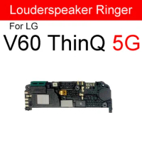 Loudspeaker Sound For LG V10 V50 V60 ThinQ 5G Loud Speaker Buzzer Ringer Flex Cable Parts