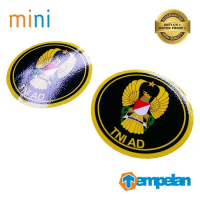 Stiker Mini Tni Ad