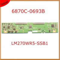 6870C-0693B T CON Board LM270WR5-SSB1 Placa TV T-con Board Replacement Board Plate TCON Display Equipment