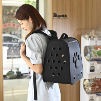 [Siêu rẻ] Balo đựng mèo - Balo chó mèo size lớn dưới 10kg BC 01
