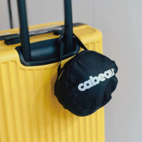 【CABEAU】頸枕旅行收納袋(可掛於行李箱/背包)