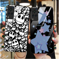 เคสโทรศัพท์กระจกซิลิโคน,สำหรับ VIVO X60 / X60 Pro / X50 / X50 Pro / X27 PRO,เคสป้องกันโทรศัพท์สมาร์ท