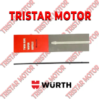 PROMO - RUBBER REFILL KARET WIPER UNIVERSAL 24 INCH 8MM WURTH W124 W201 W202