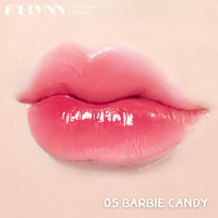 MELYNN - Airy Glossy Lip Tint ลิปกลอส ทินท์ ลูกกวาด ปากฉ่ำ Liptint ริมฝีปาก Cosmetic เครื่องสำอาง ผู