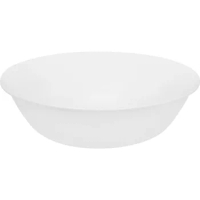 Corelle Winter Frost White 1-Quart Serving Bowl, Set of 3