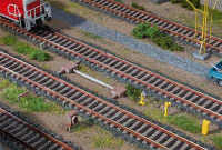 Mini 預購中 Faller 120229 HO規 Trackside accessories 鐵路旁配件