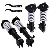 Coilover Lowering Kit For Subaru Forester SF 1998-2002 Coilovers Shock Absorber Adjustable height Coilover Shock Suspension