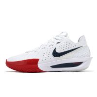 Nike 籃球鞋 G.T. Cut 3 EP 男鞋 白 紅 藍 實戰 穩定 DV2918-103