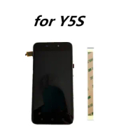 5.0inch For TP-LINK Neffos Y5S TP804A Touch Screen Digitizer Glass Sensor + LCD Display Panel Screen+frame for TP804C cell phone