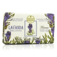 Nesti Dante Lavender Soap 250g จัดส่งจากกทม