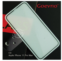 Goevno Apple iPhone 11 Pro Max (6.5吋) 滿版玻璃貼 全膠 鋼化玻璃貼