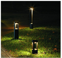 舞光 LED 10W 馬克草皮燈 (30/50/80cm) 黃光 實體門市 保固一年 OD-3159 好商量~