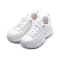SKECHERS D’LITES 4.0 閃電熊休閒老爹鞋 白 149491WHT 女鞋