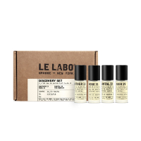 LE LABO 收藏淡香精禮盒 4x5ml (13別樣+29黑茶+31玫瑰+33檀香)
