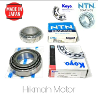 Bearing Laher As Roda Depan Bagian Dalam & Luar Toyota Hardtop FJ40 1F