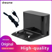 แท่นชาร์จ Dreame Bot L10 Pro, อุปกรณ์เสริมดั้งเดิม, สำหรับหุ่นยนต์ดูดฝุ่น Mijia 1T และ Dreame L10Pro