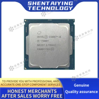 Cpu Intel Core I5 7500t