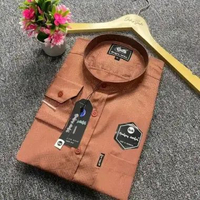 KEMEJA KOKO - KEMKO MOTIF SALUR - KATUN MADINAH SONGKET L