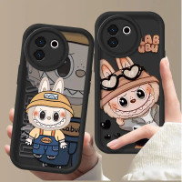 suite for vivo v30e 5g เคสโทรศัพท์ LaBuBu สำหรับ vivo v30e 5g ดีไซน์น่ารัก