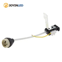 10pcs/lot gu10 socket base Connector Ceramic Holder Lamp wiring for GU10 Base Halogen Socke or GU10 led junction boxes