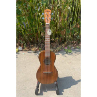 Aiersi pili koko brand professional musical instrument ukelele concert solid koa ukulele