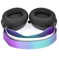 1PC Earphone Headband Decorative Strap Headband Replacement For Steelseries Arctis 7/9/9X/PRO Headset Accessory of Headphone