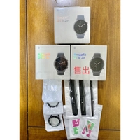 現貨免運 AMAZFIT 華米 GTR 2e 運動心律 偵測血氧 語音助手 NFC 小米手環6 GTR2 GTR2E