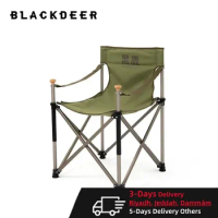 BLACKDEER Accompanying Aluminum Alloy Folding Director Portable Leisure Chair for Picnic Kermit Chair 2.8KG Ultralight
