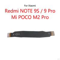 LCD Display Connect Motherboard Cable Main Board Flex Cable For Xiaomi Redmi NOTE 9S 9 Pro / Mi POCO M2 Pro Pocophone