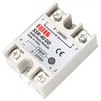 Solid State Relay DC Controlled DC