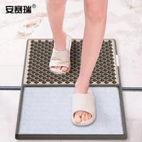 安賽瑞 門口可用消毒地墊 3D除汙去土腳墊 84×45cm 26962
